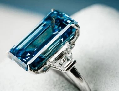 Τα πιό σπάνια διαμάντια της Γης - Πωλούνται για 58 εκατ. δολάρια